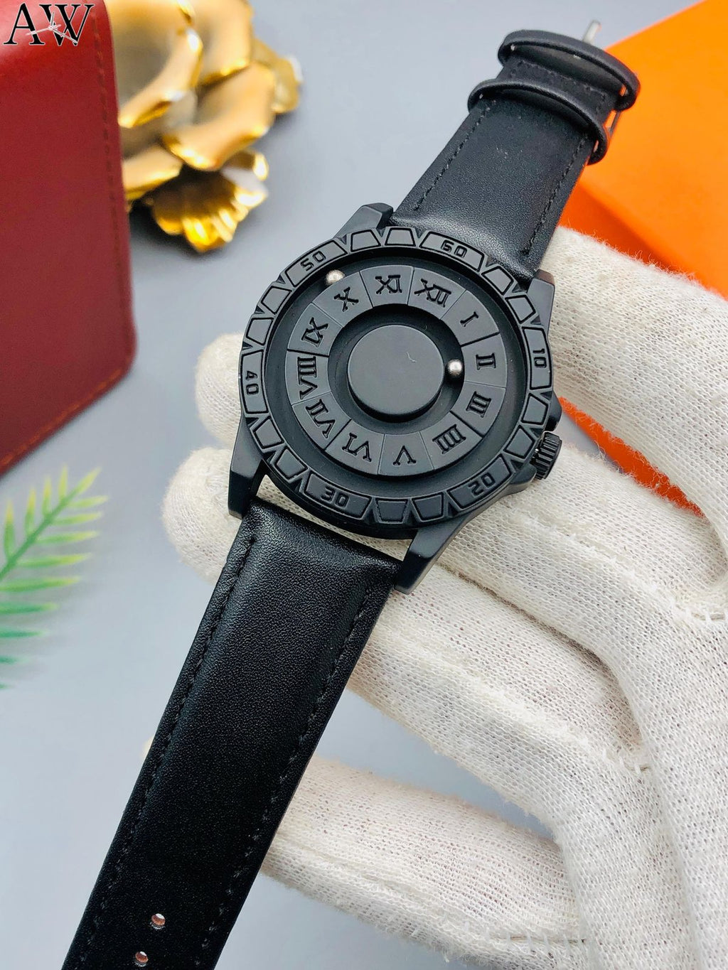 Emerald Original | Japan Movement – Water Resistant Edition