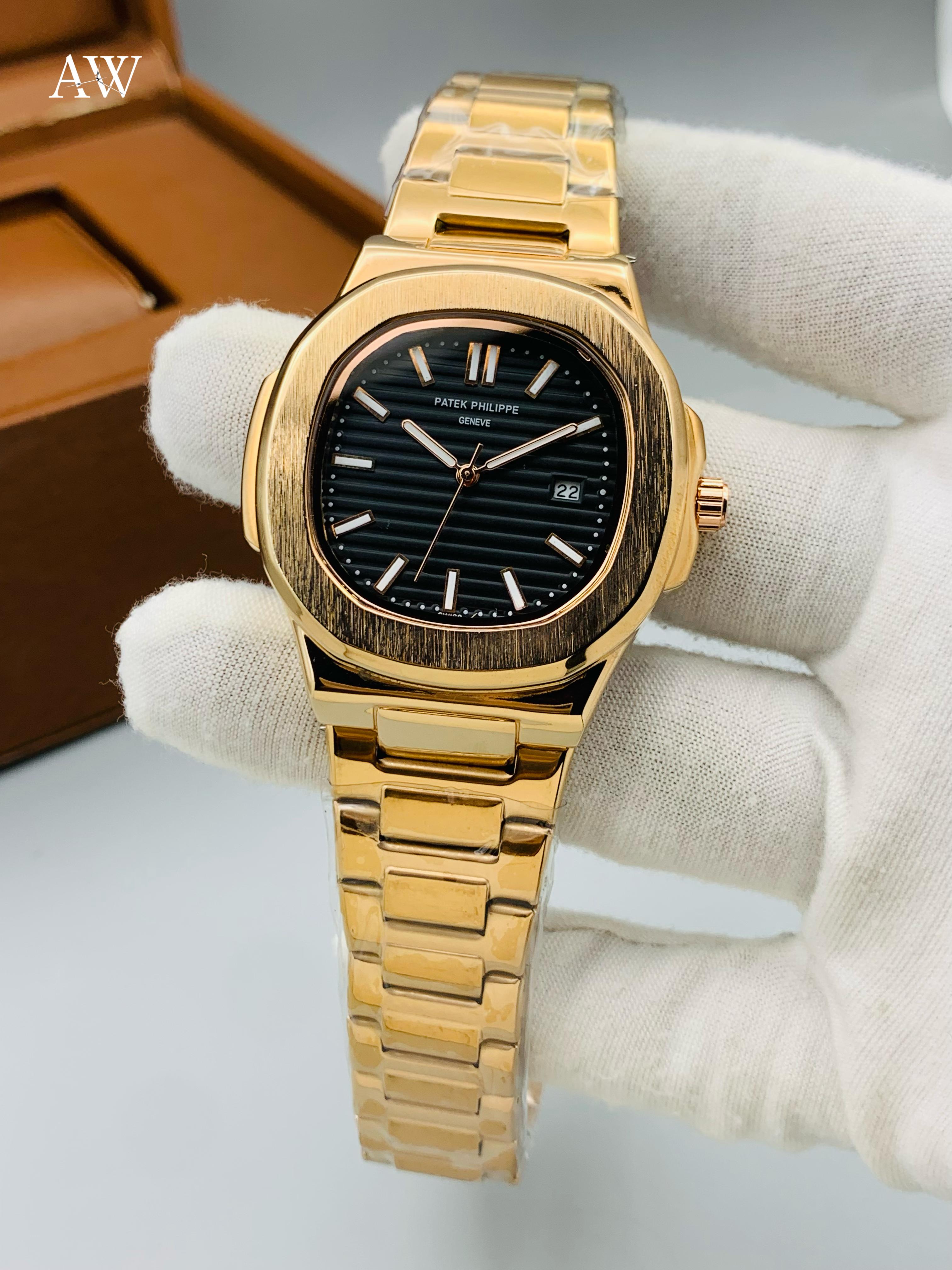 Patek Philippe Nautilus "Signature Steel Collection"