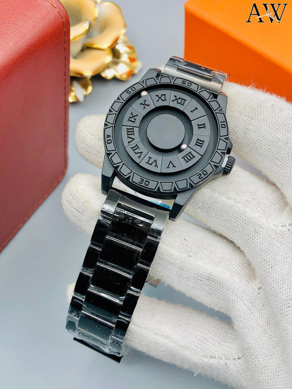 Emerald Original | Japan Movement – Water Resistant Edition