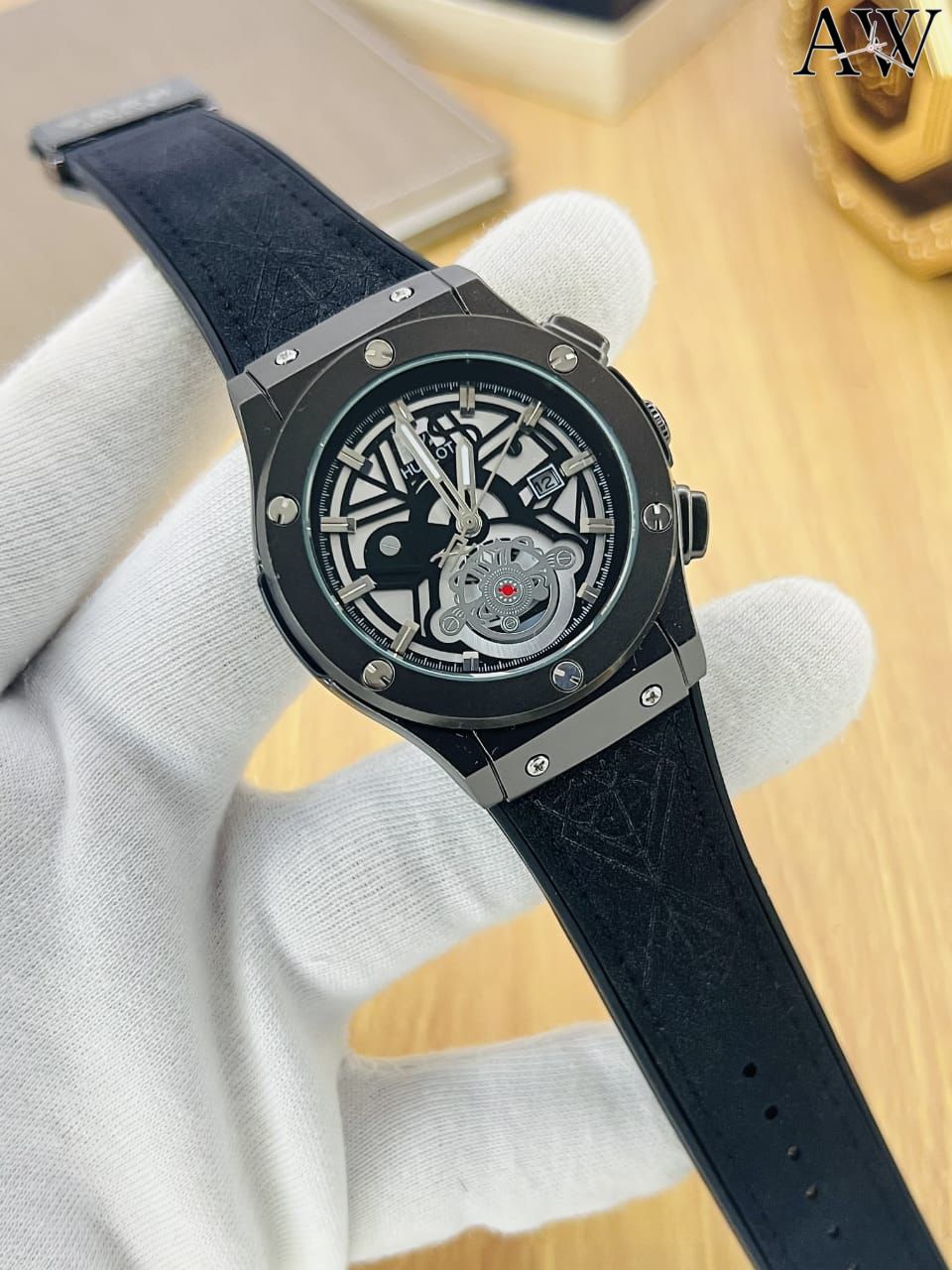 Hublot Big Bang Skeleton | Unico-Inspired Luxury Edition