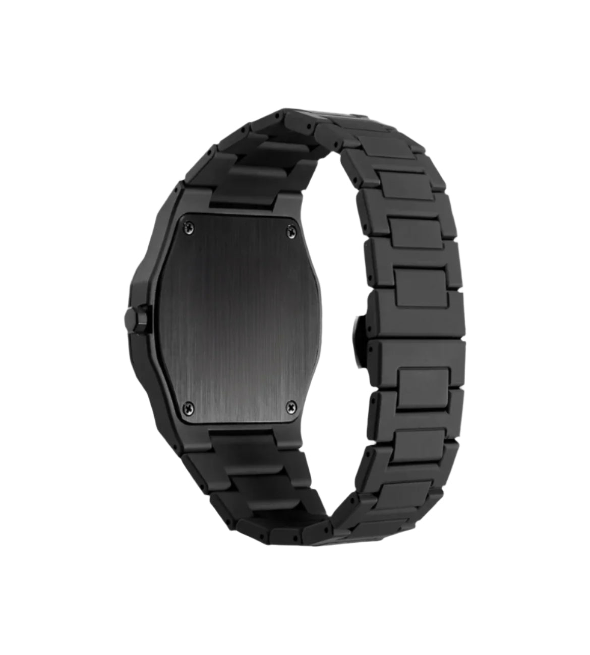 Engraved Arabic Aura Watch