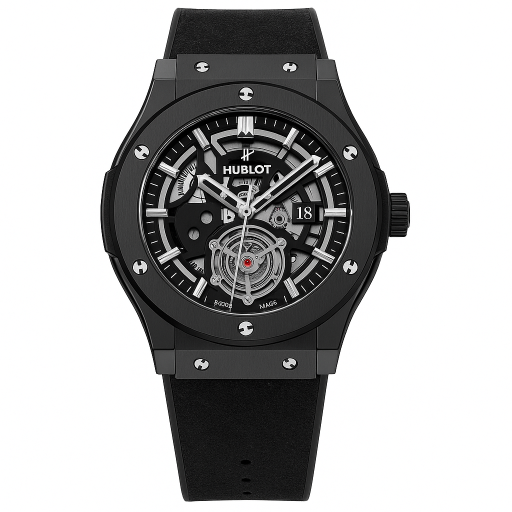 Hublot Big Bang Skeleton | Unico-Inspired Luxury Edition