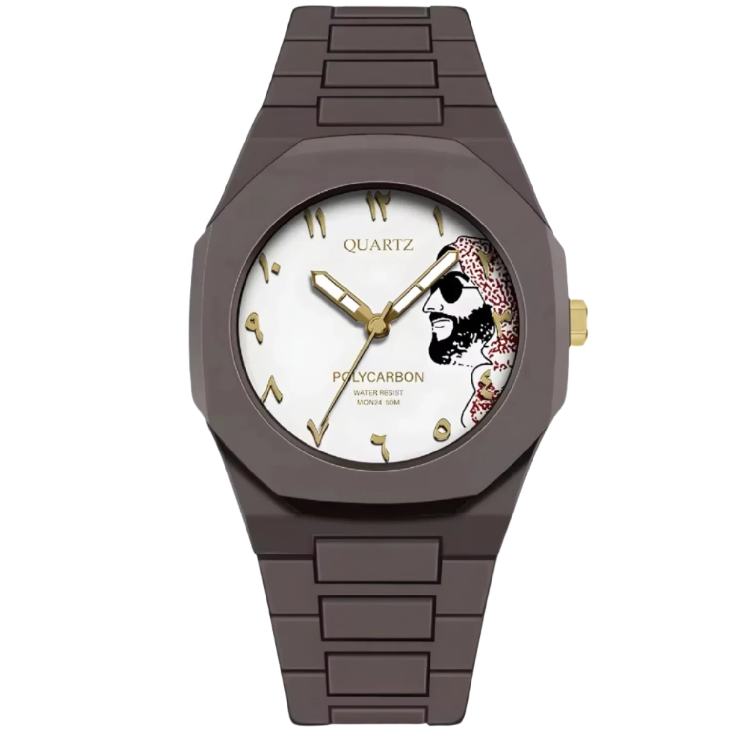 ¨Sheik¨ Arabic Watch