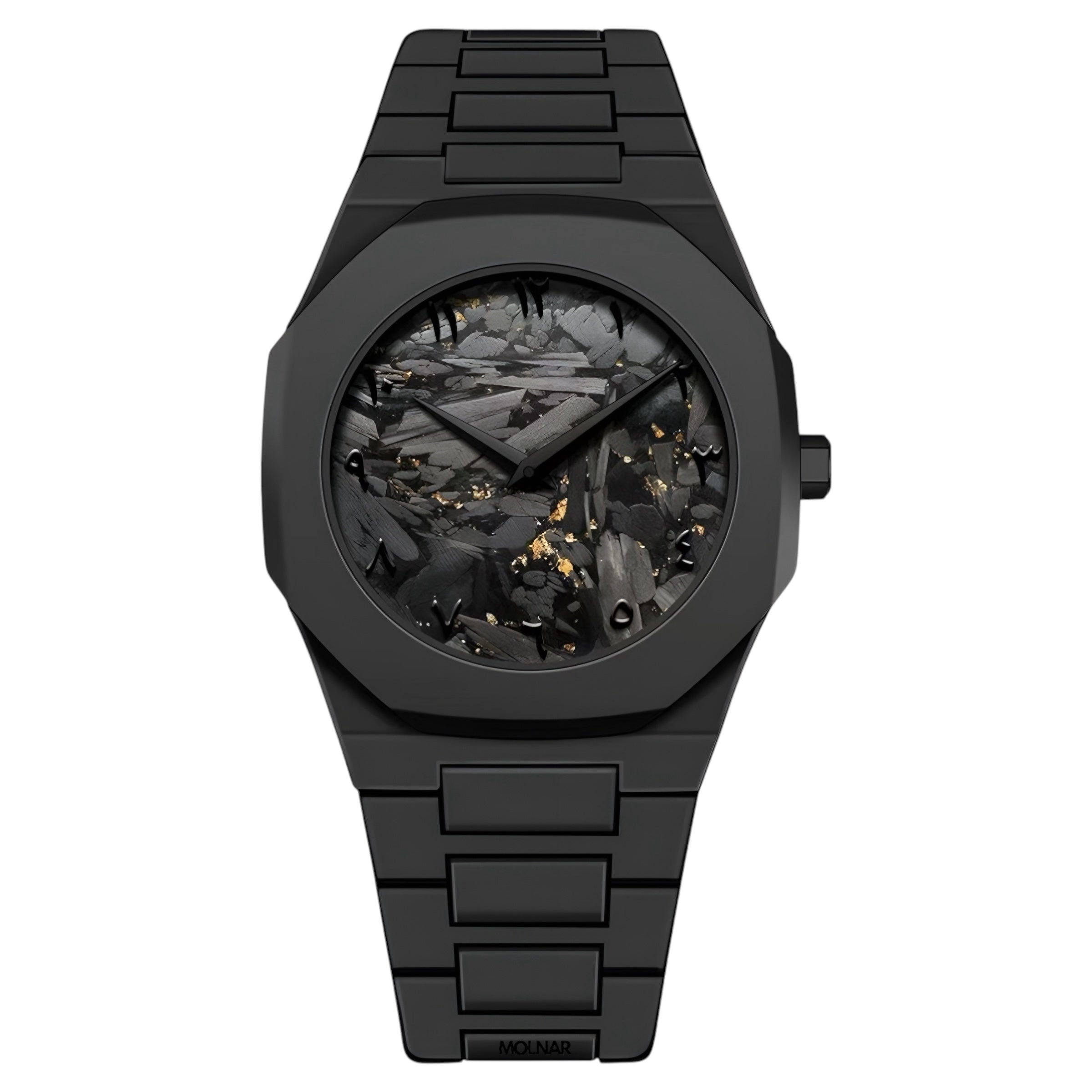 Nuit Arabic Aura Watch