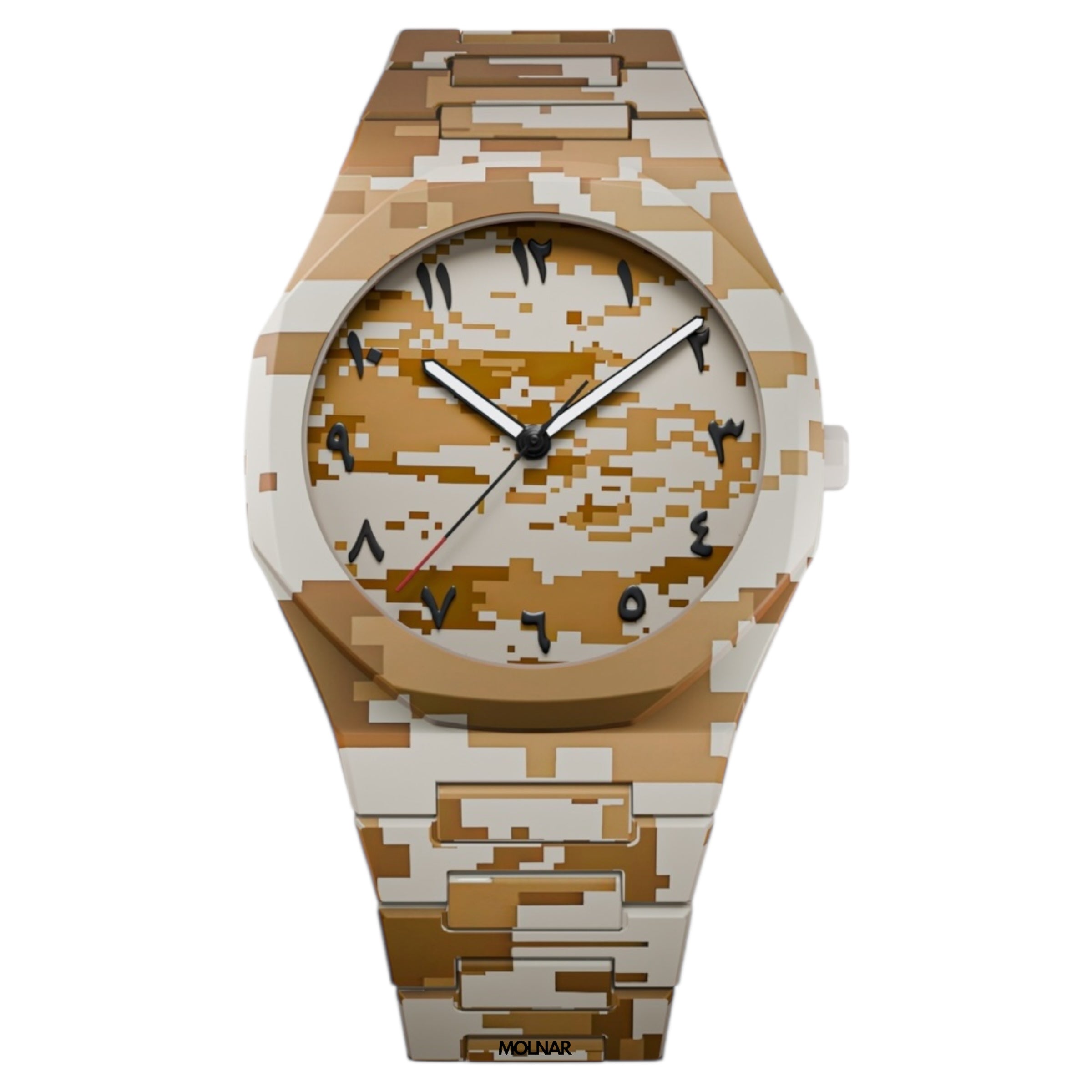 Molnar Sahara Arabic