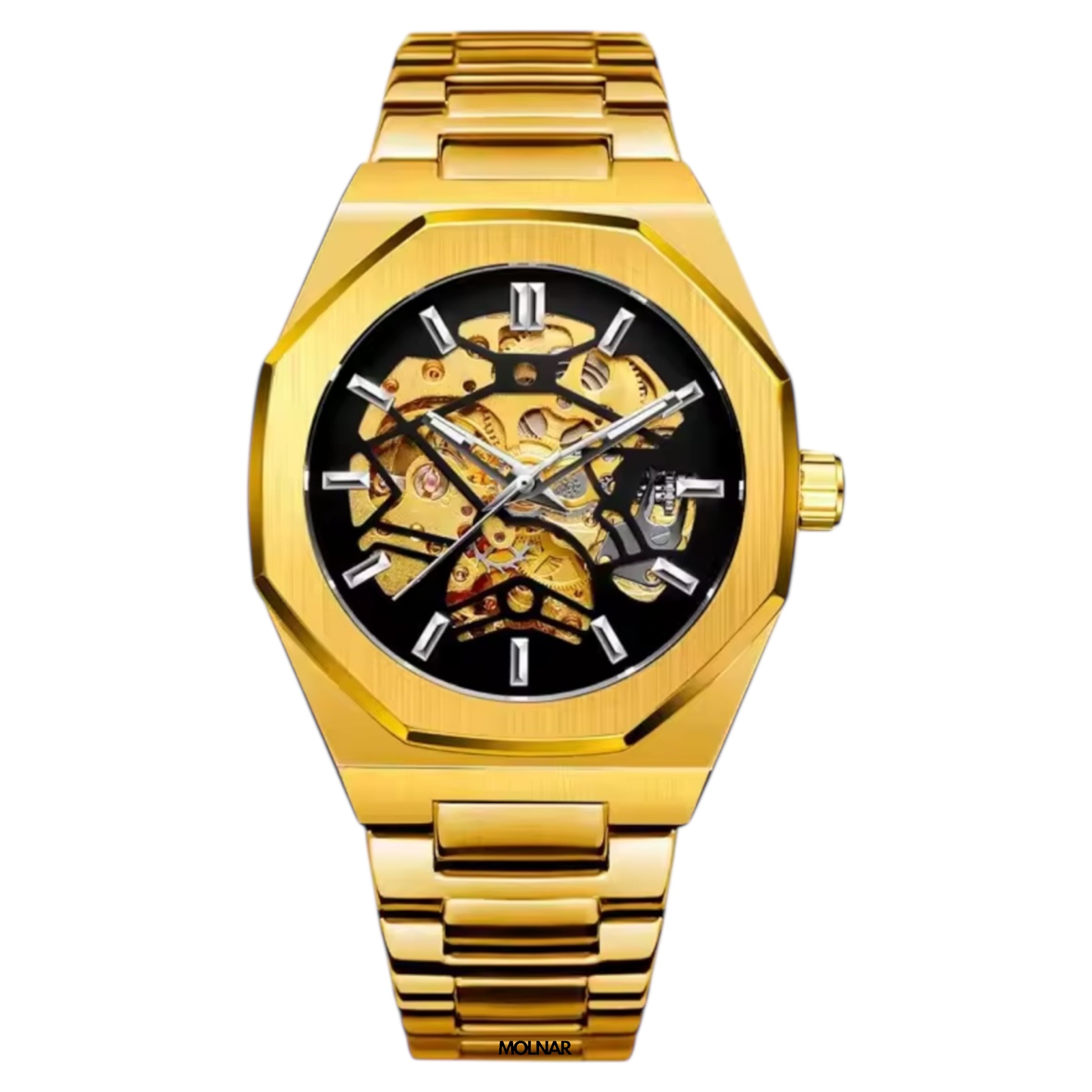 Automatic Skeleton Oak