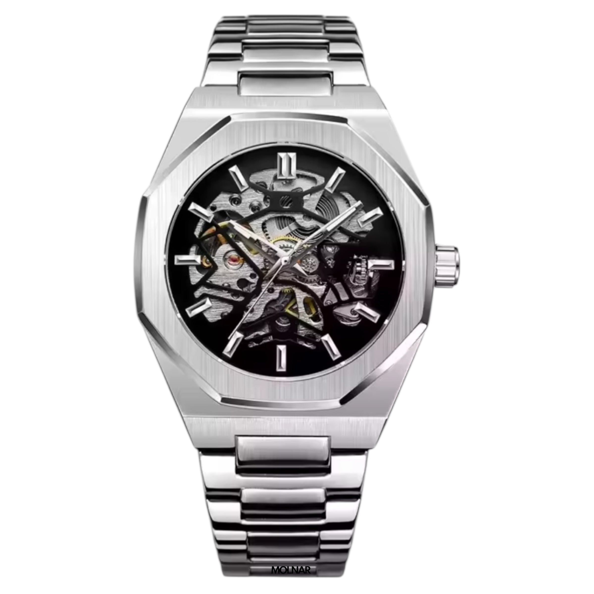 Automatic Skeleton Oak