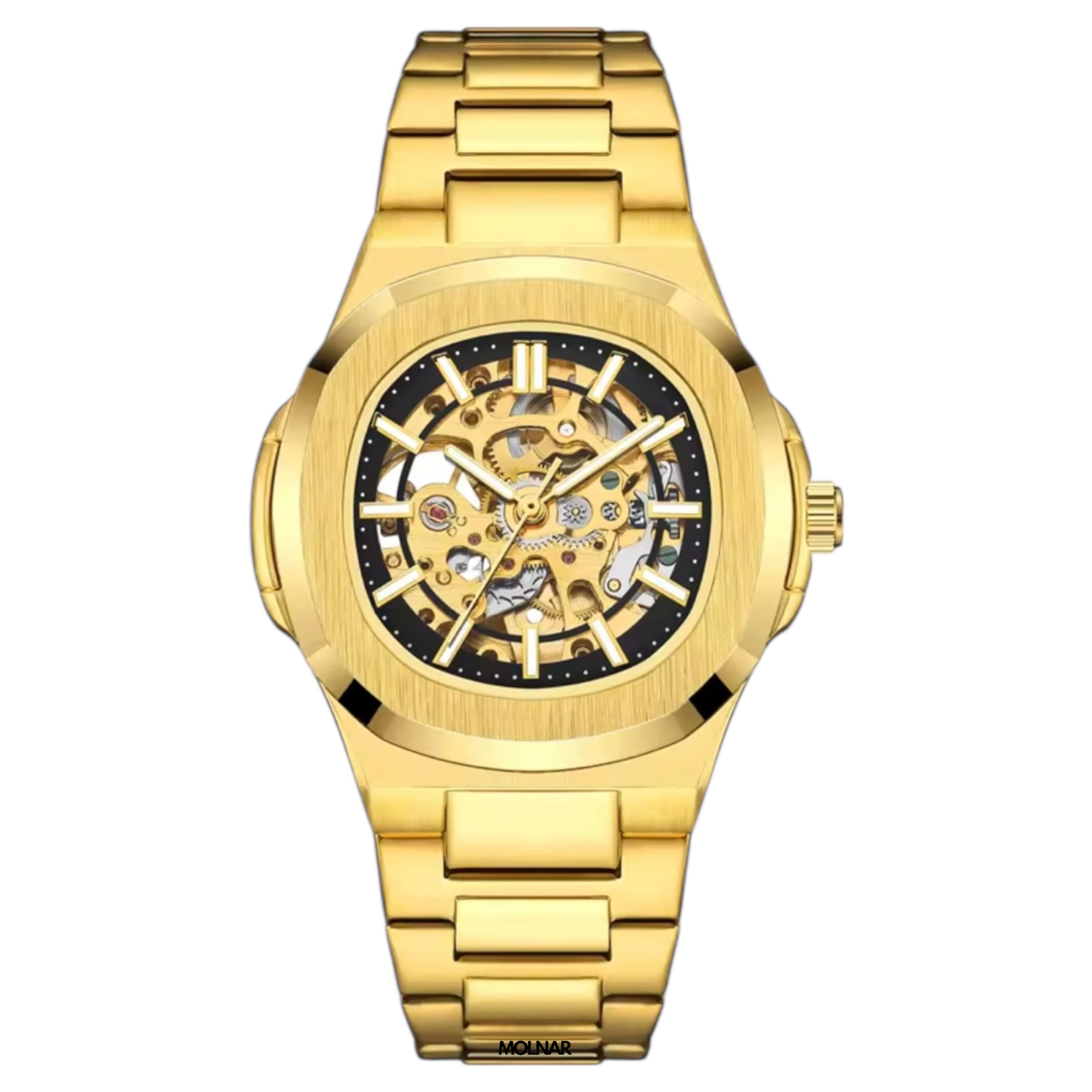 Nautilus Automatic Skeleton