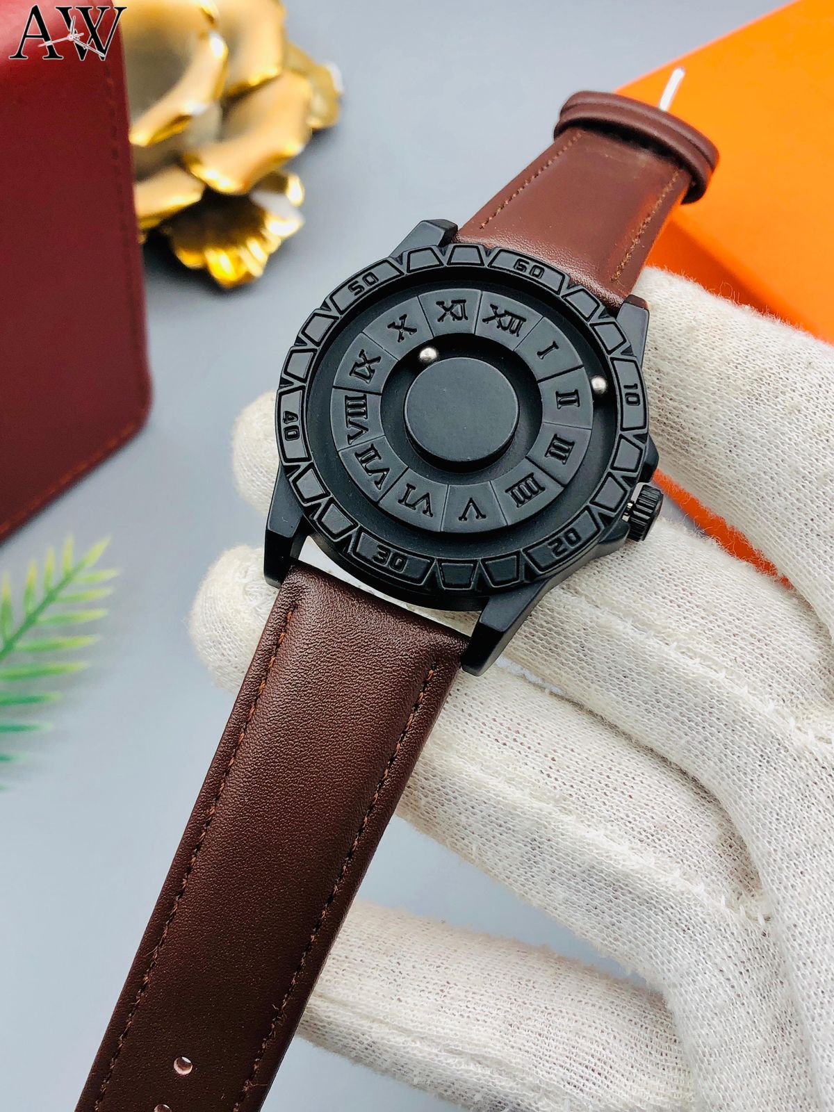 Emerald Original | Japan Movement – Water Resistant Edition